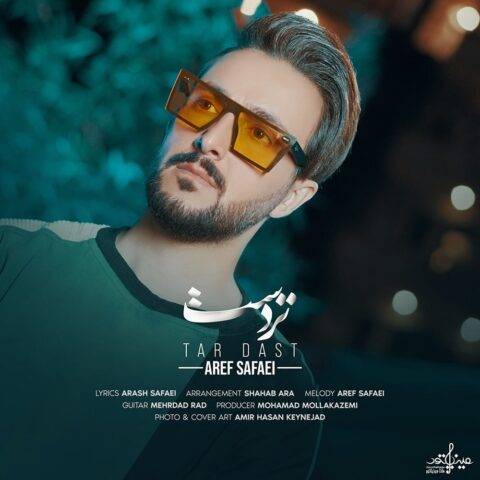 دانلود آهنگ عارف صفایی تردست