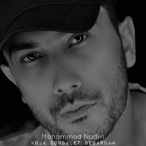 دانلود آهنگ محمد ندیری کجا دنبالت بگردم