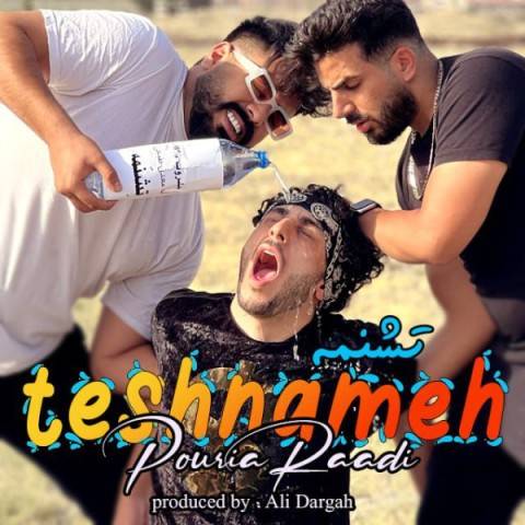 دانلود آهنگ پوریا رادی تشنمه