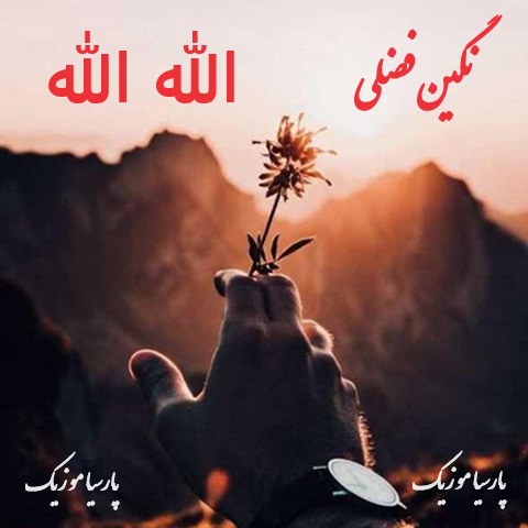 دانلود آهنگ نگین فضلی الله الله