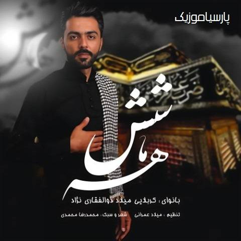 دانلود آهنگ میلاد ذوالفقاری نژاد نژاد شش ماهه