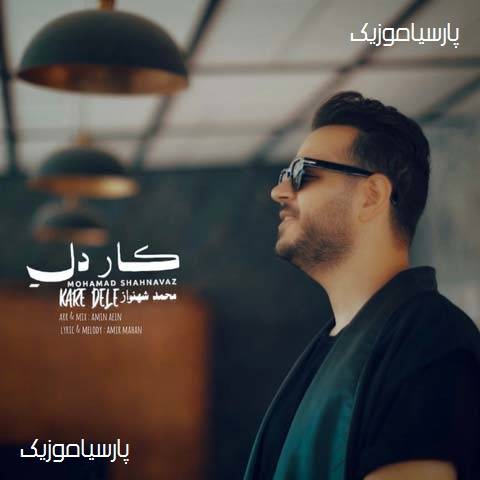 دانلود آهنگ محمد شهنواز کار دله