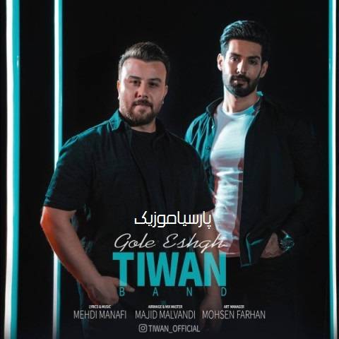 دانلود آهنگ تیوان بند گل عشق