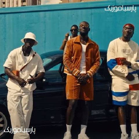 دانلود آهنگ Stormzy به نام The Weekend