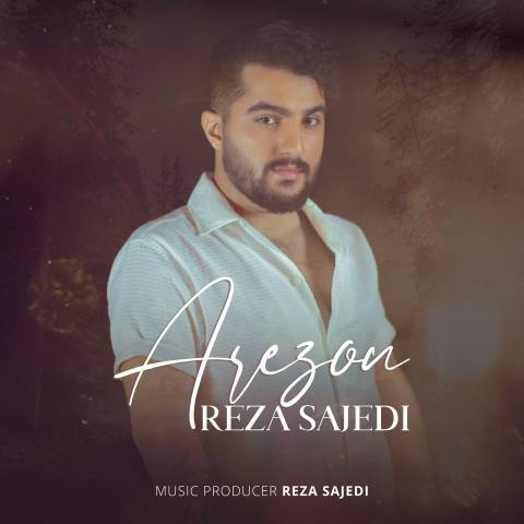 دانلود آهنگ رضا ساجدی آرزو