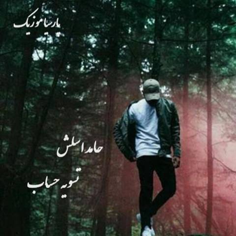 دانلود آهنگ حامد اسلش تسویه حساب