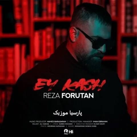دانلود آهنگ رضا فروتن ای کاش