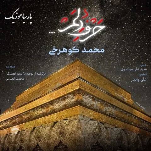دانلود آهنگ محمد کوهرخی حرف دلم