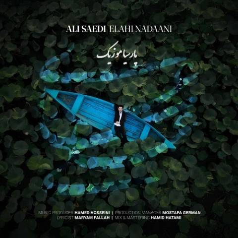 دانلود آهنگ علی ساعدی الهی ندانی